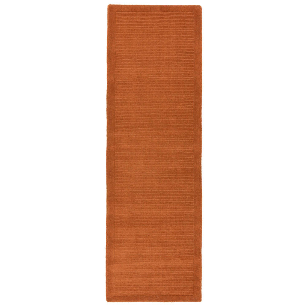 York Terracotta Rug