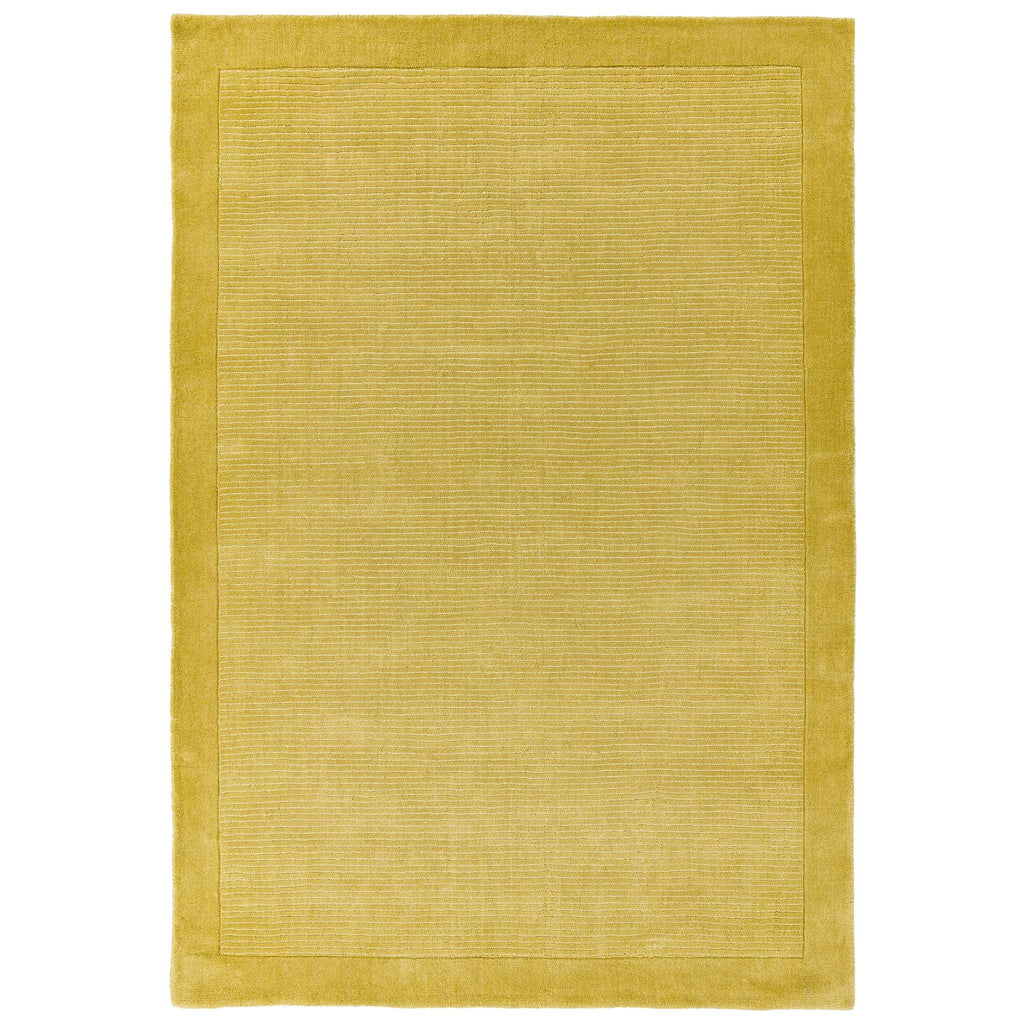 York Yellow Rug