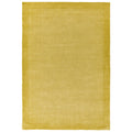 York Yellow Rug