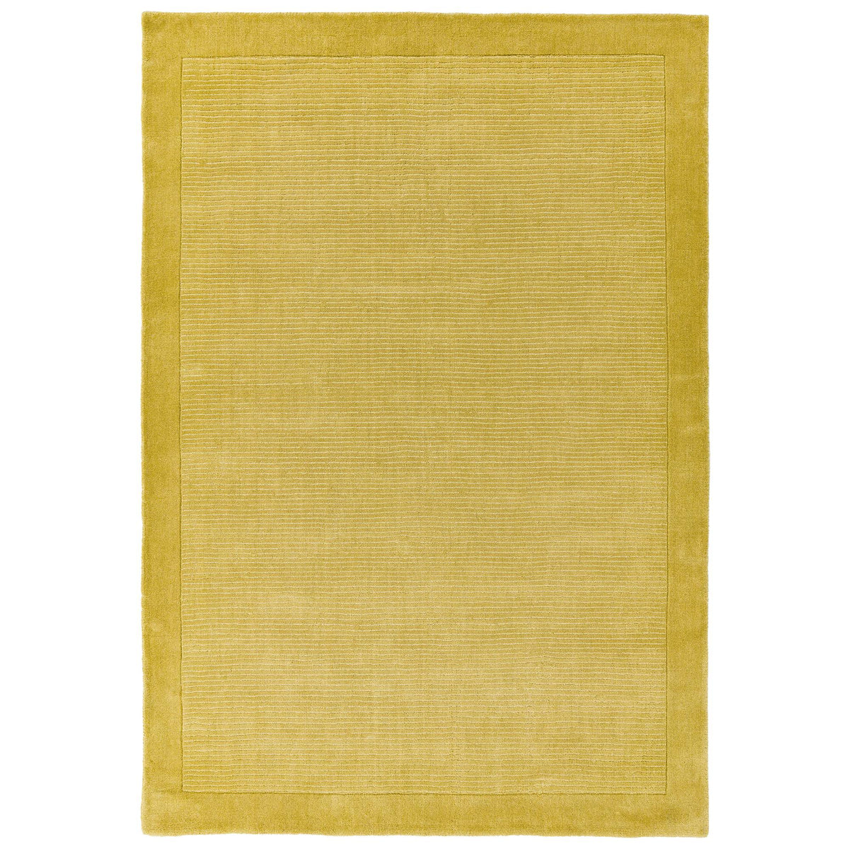 York Yellow Rug