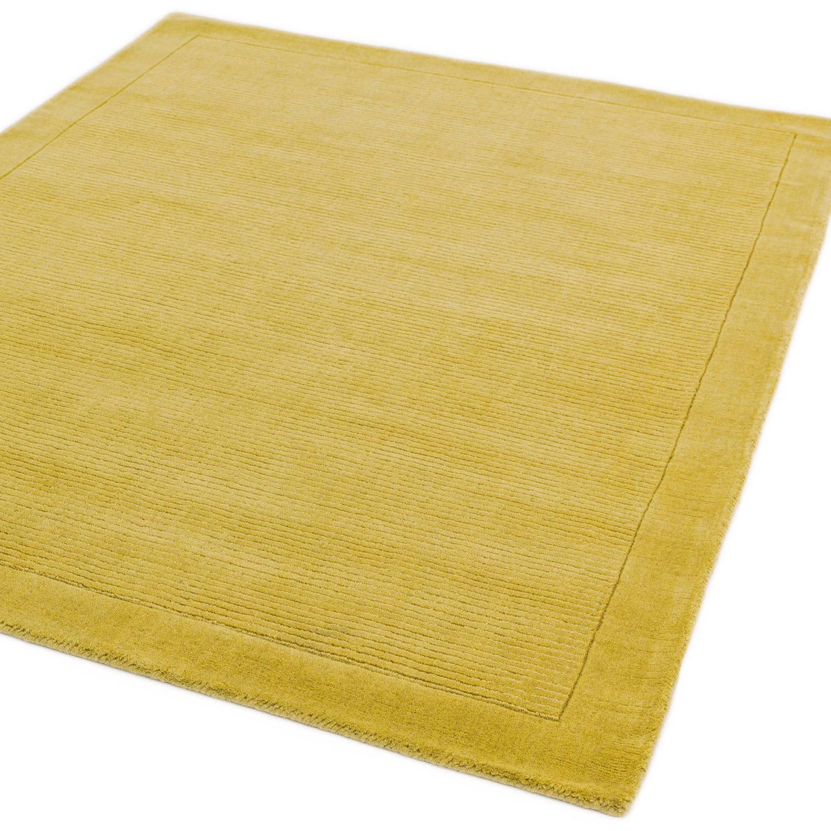 York Yellow Rug