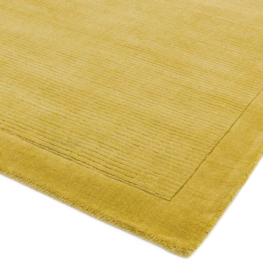 York Yellow Rug
