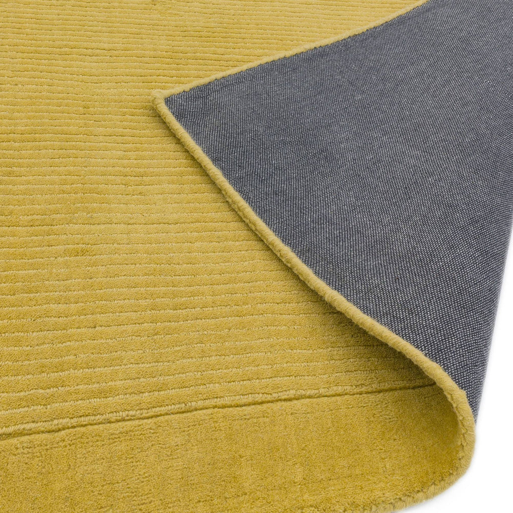 York Yellow Rug