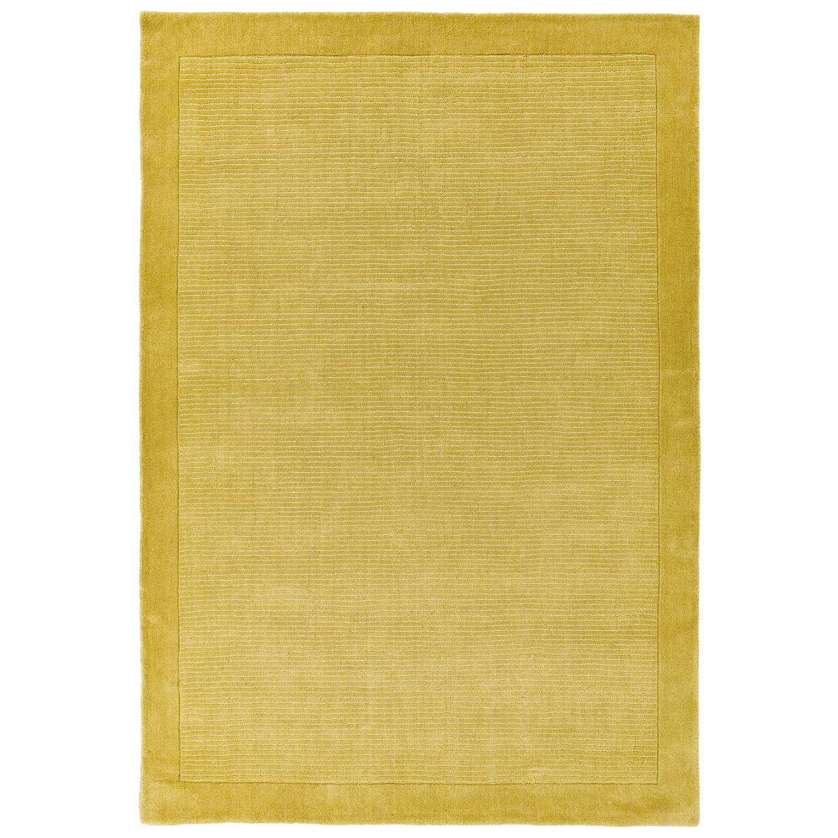 York Yellow Rug