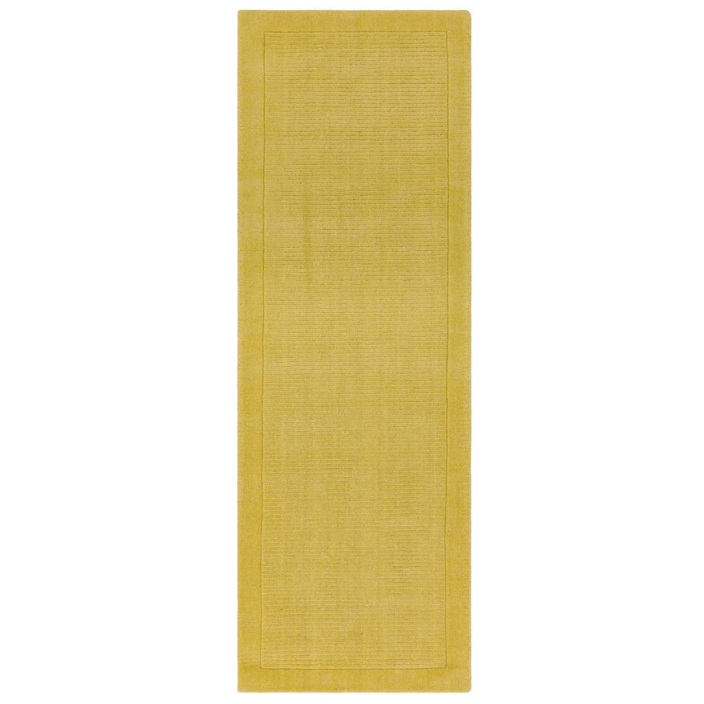 York Yellow Rug