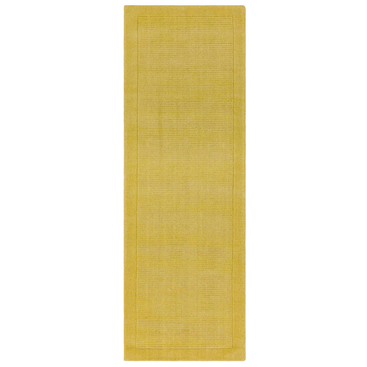 York Yellow Rug