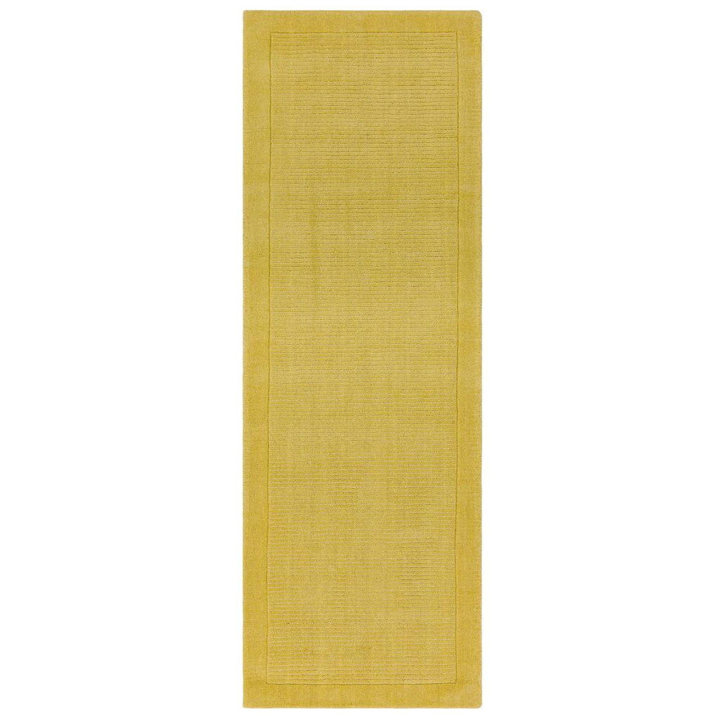 York Yellow Rug