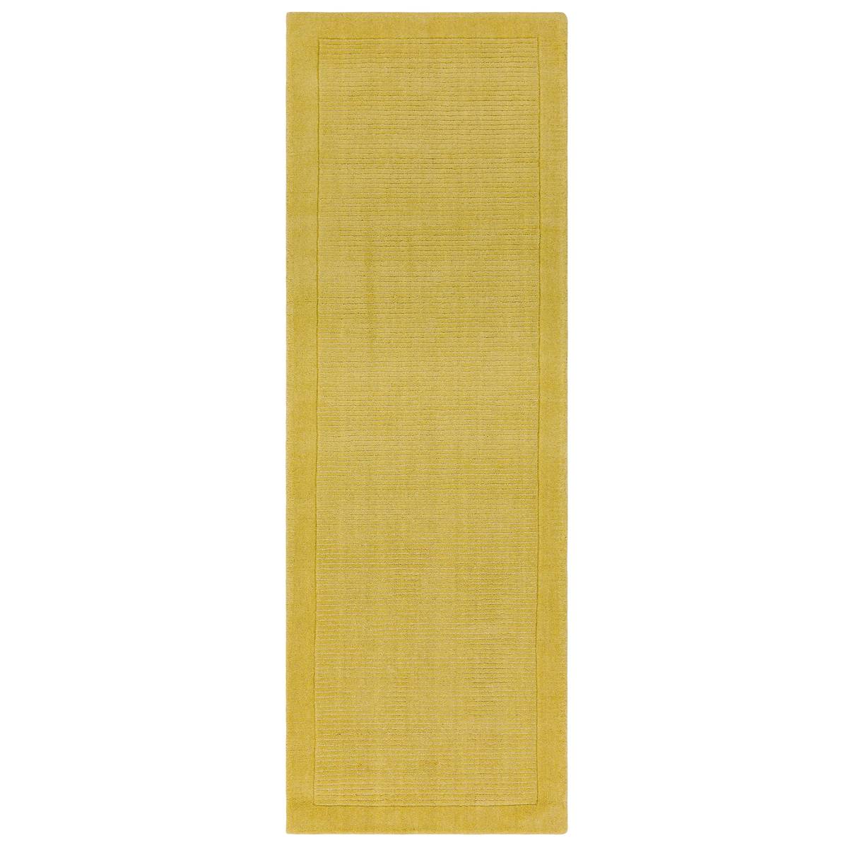 York Yellow Rug