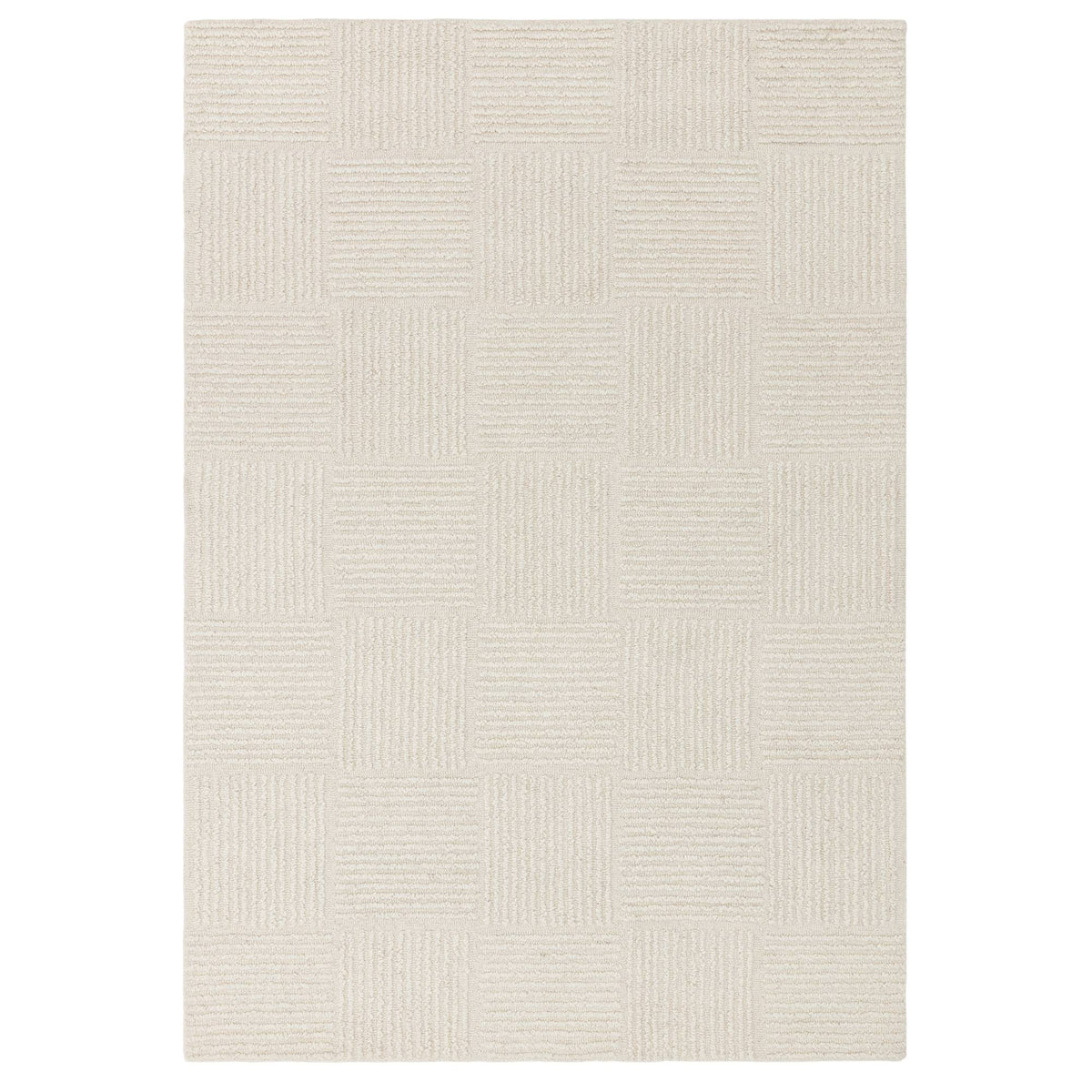 Zennith Grid Rug