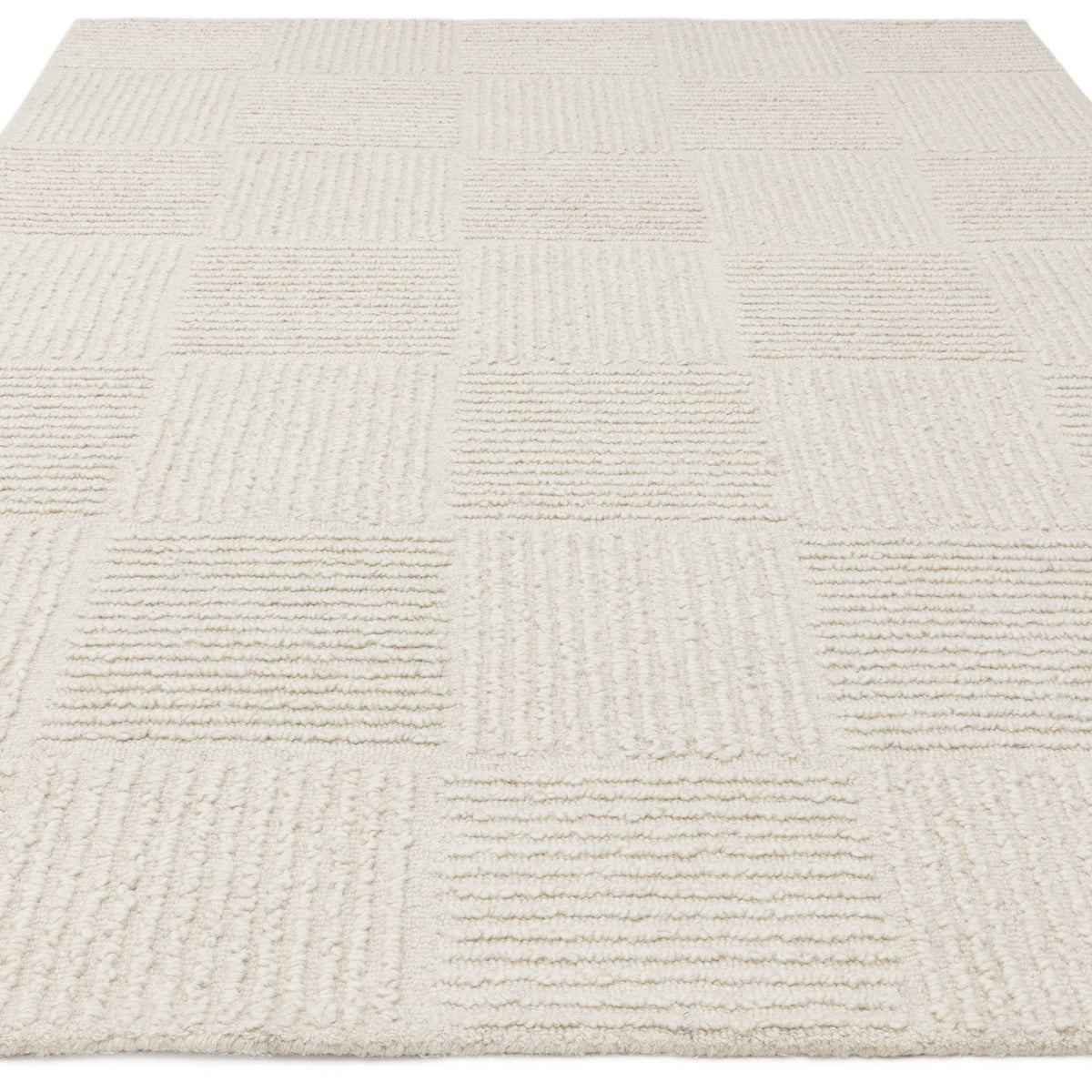 Zennith Grid Rug