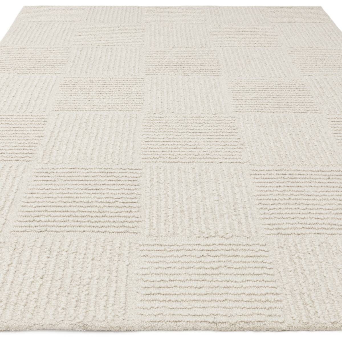 Zennith Grid Rug