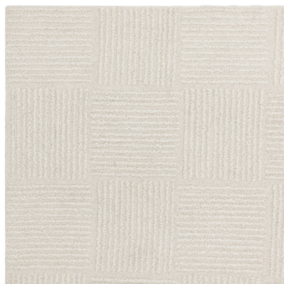 Zennith Grid Rug