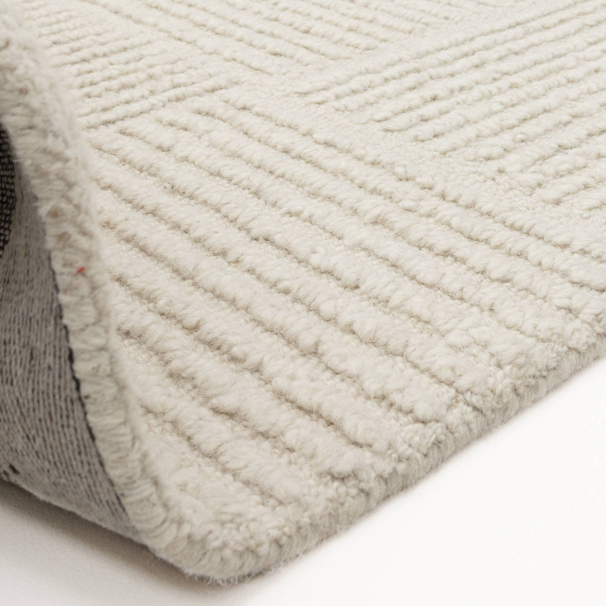 Zennith Grid Rug
