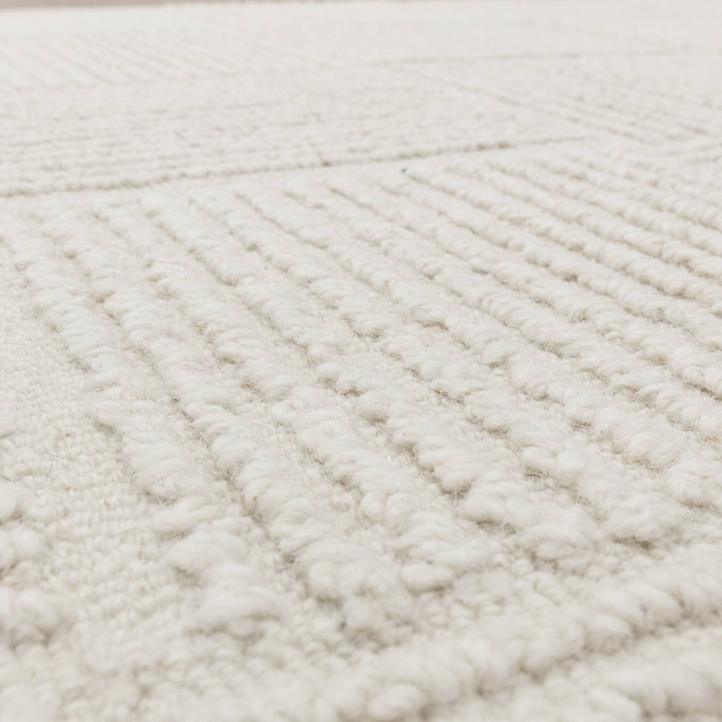Zennith Grid Rug