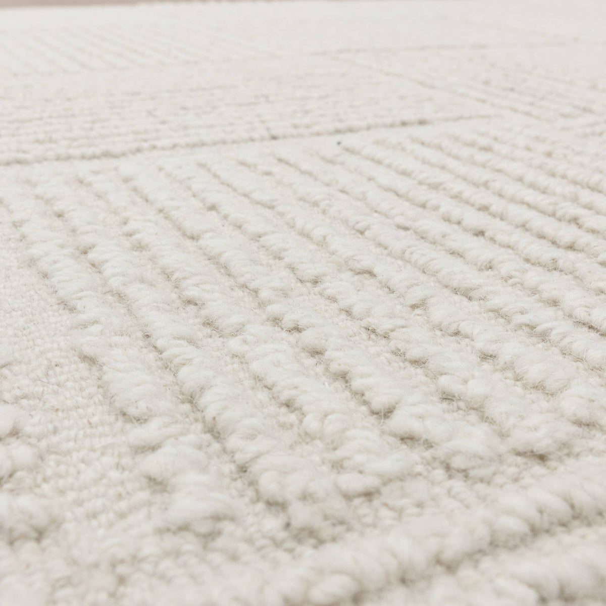 Zennith Grid Rug