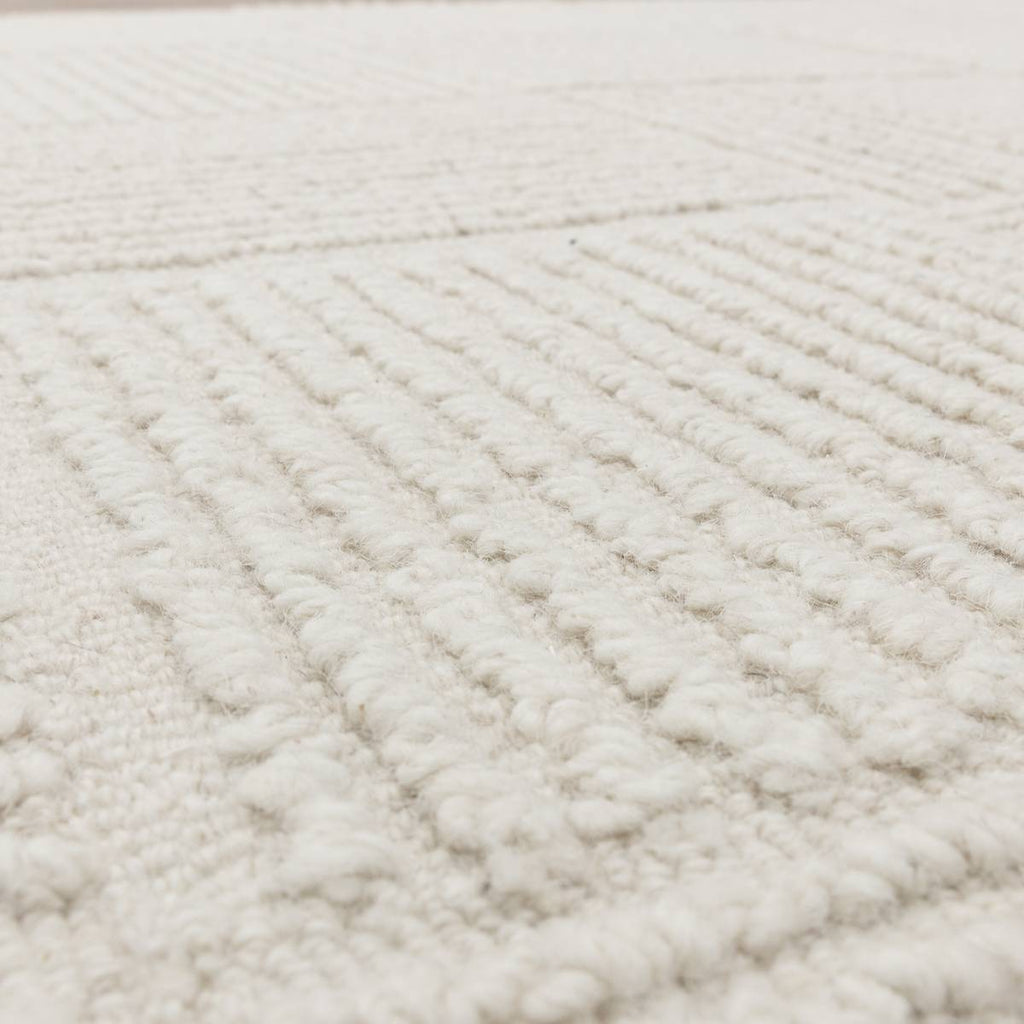 Zennith Grid Rug