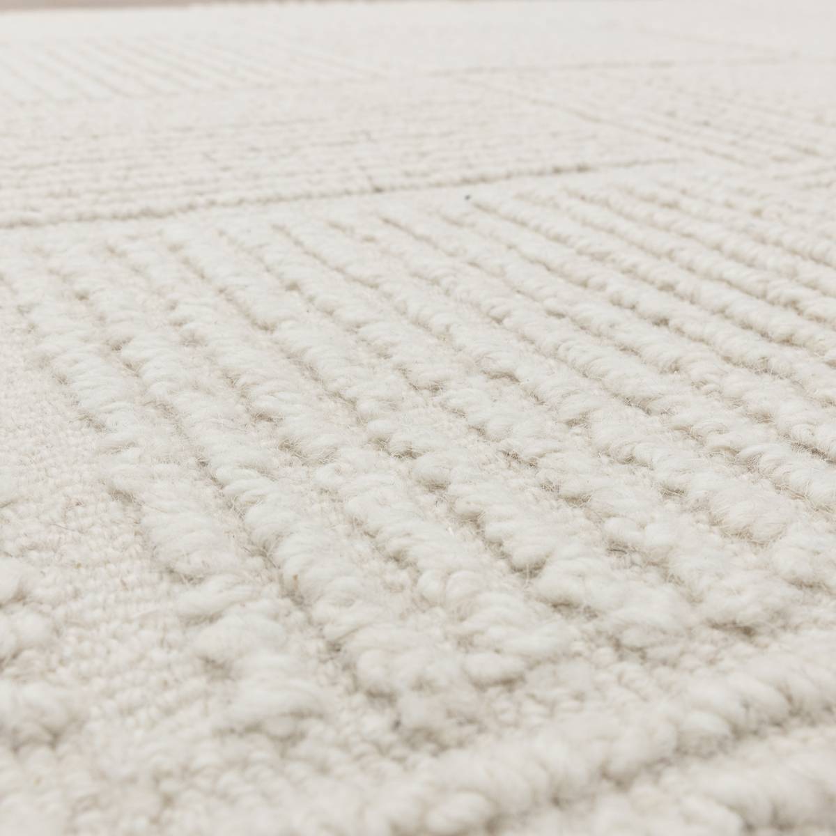 Zennith Grid Rug