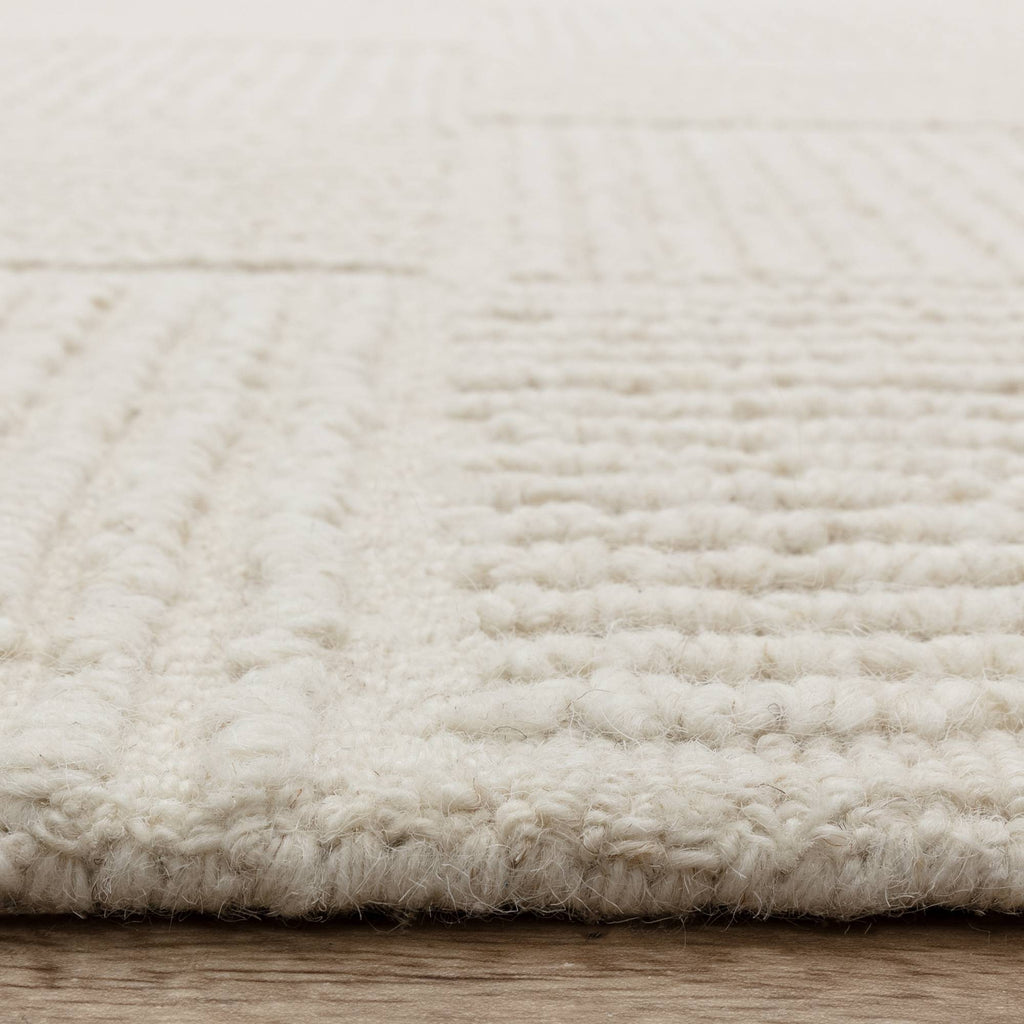 Zennith Grid Rug