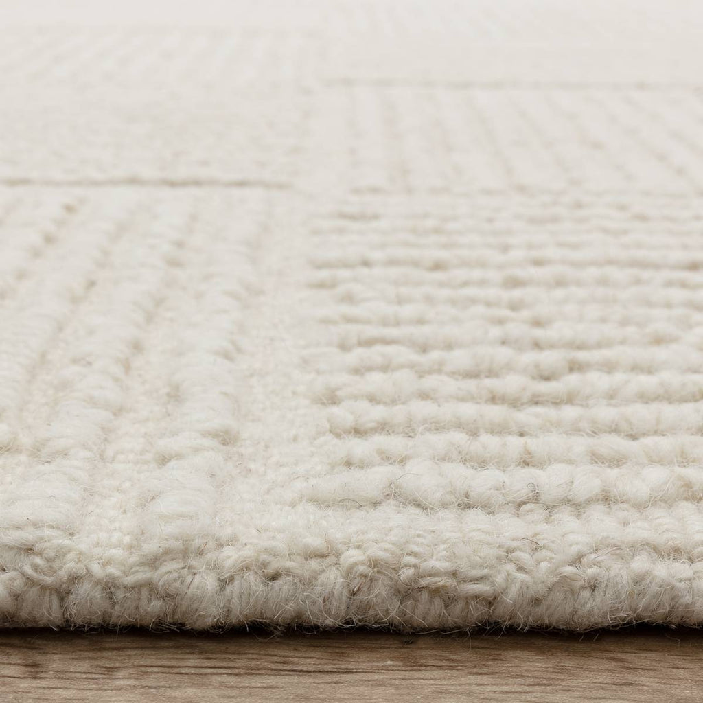 Zennith Grid Rug