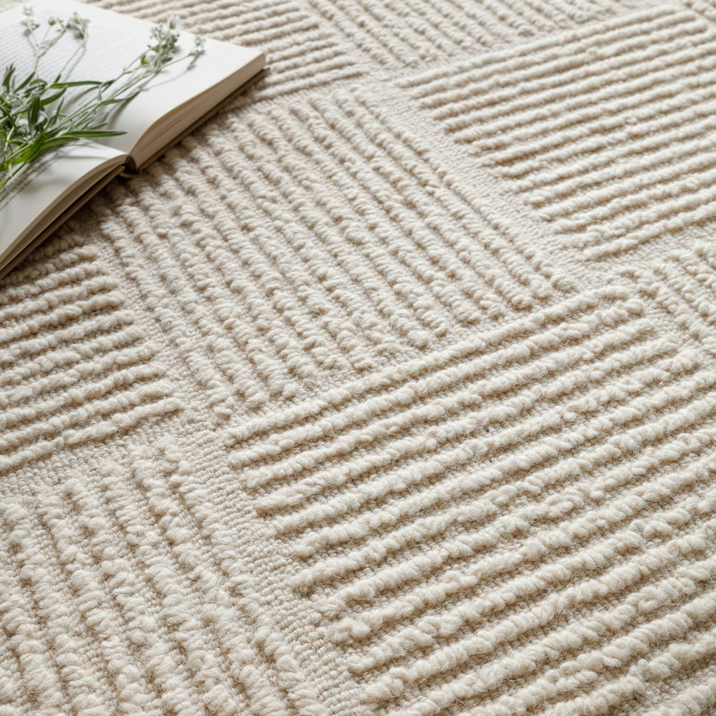 Zennith Grid Rug