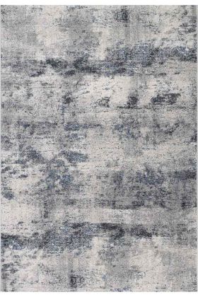 Woodstock Rug - Abstract Blue 32667-6258