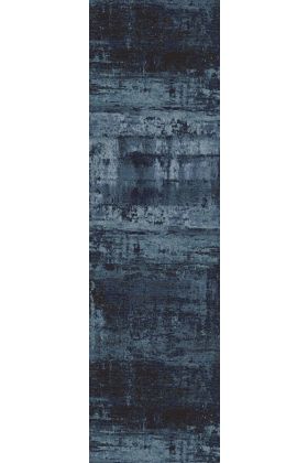 Galleria Rug - Abstract Blue 63378 5131 -  Runner 67 x 330 cm