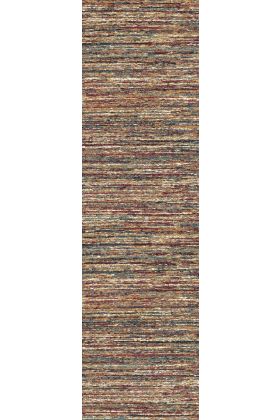 Mehari Rug - Multi 023-0067-2959 -  240 x 300 cm (7'10" x 9'10")