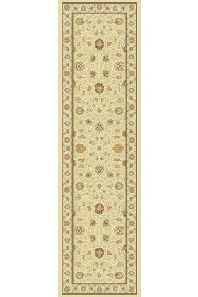 Noble Art Traditional Persian Style Rug - Beige Cream 6529/190-Runner 67x330
