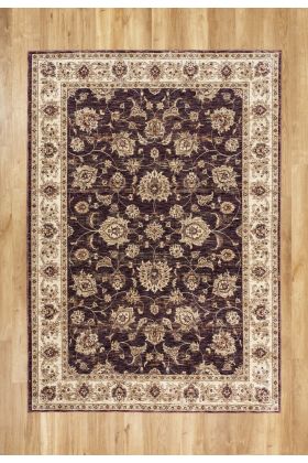 Alhambra Traditional Rug - 6992a dk.blue/red