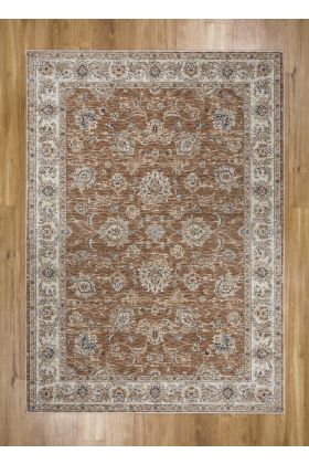 Alhambra Traditional Rug - 6992a rose/beige -  240 x 330 cm (7'10" x 10'10")