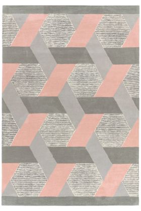 Camden Rug - Pink -  200 x 300 cm (6'7