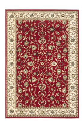 Kendra Traditional Rug - Ispahan Red 137R-160 x 235 cm