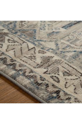 Kendra Traditional Rug - 2603 H-160 x 235 cm - 5ft3in x 7ft9in