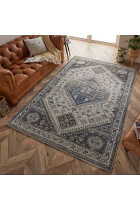 Kendra Traditional Rug - 2603 H-80 x 140 cm - 2ft8in x 4ft7in