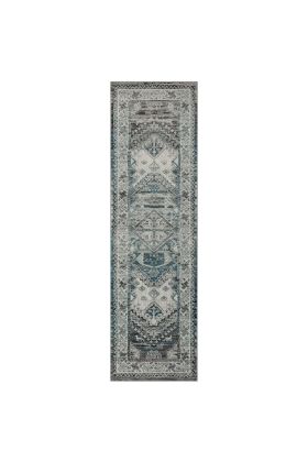 Kendra Traditional Rug - 2603 H-Runner 68 x 235 cm - 2ft3in x 7ft9in