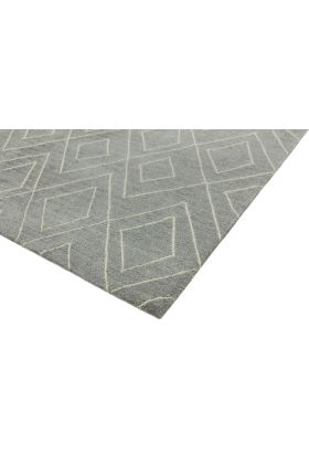 Nomad NM04 Silver Rug - Size 160 x 230 cm