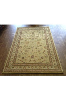 Noble Art Traditional Persian Style Rug - Beige Cream 6529/190-160x230