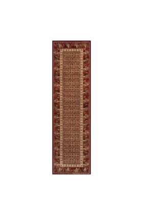 Royal Classic Traditional Pazyryk Persian Design Rug - 1527 R -  Runner 68 x 235 cm (2'3