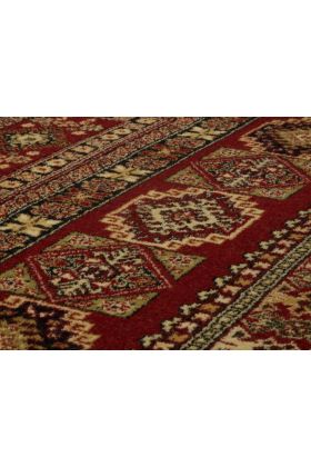 Royal Classic Traditional Persian Design Red Rug - 191 R-Runner 68 x 235 cm