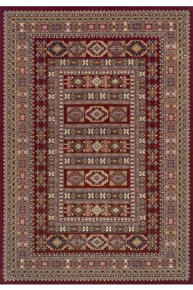 Royal Classic Traditional Persian Design Red Rug - 191 R-160 x 235 cm (5'3" x 7'9")