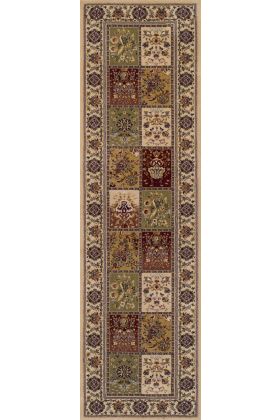 Royal Classic Traditional Persian Design Multi Rug - 231 I-Runner 68 x 235 cm