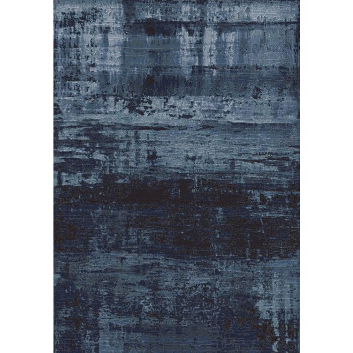 Galleria Rug - Abstract Blue 63378 5131 -  133 x 195 cm (4'4
