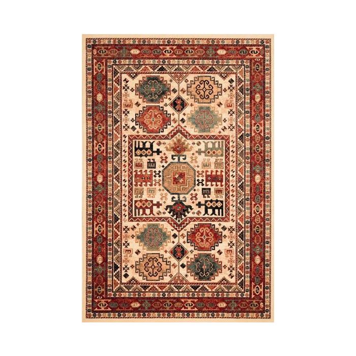 Kashqai Traditional Persian Design Rug - 4306/100-80 x 150 cm (2'8
