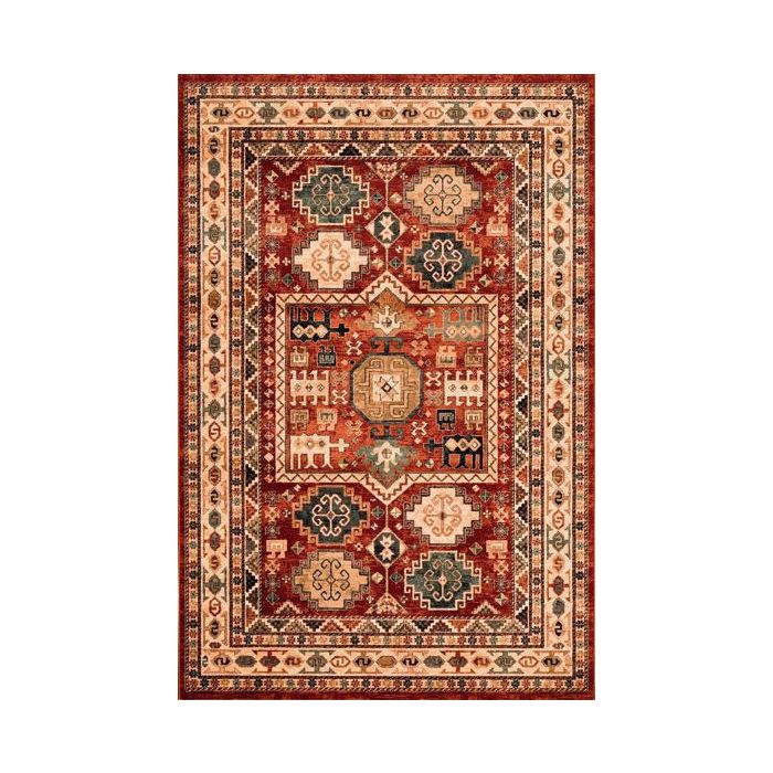 Kashqai Traditional Persian Design Rug - 4306/300-135 x 200 cm (4'5