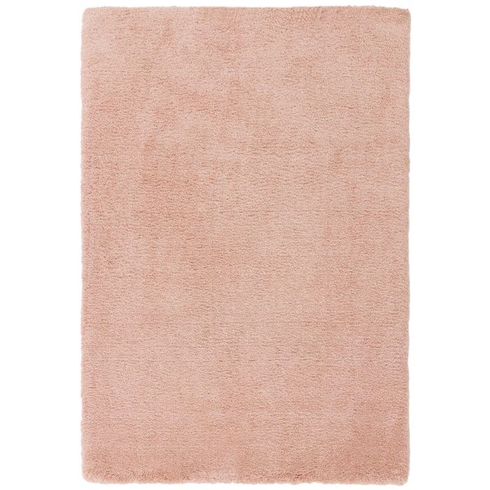 Lulu Shaggy Rug - Pink -  80 x 150 cm (2'8