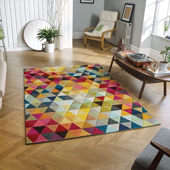 Piccadilly Rug -  526 X Multicoloured