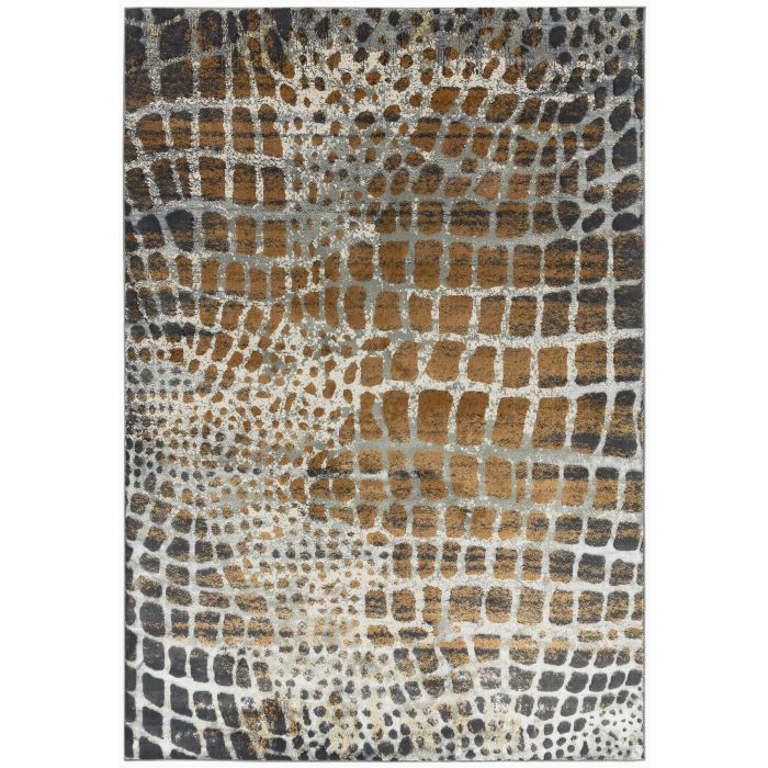 Quantum Animal Print Rug - QU02 Giraffe -  200 x 290 cm (6'7