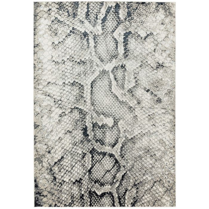 Quantum Animal Print Rug - QU03 Snake